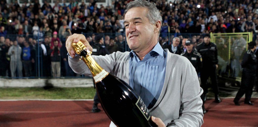 Playsport - Gigi Becali A Vorbit Prima Dată Despre Averea Sa: ”Am Bani ...