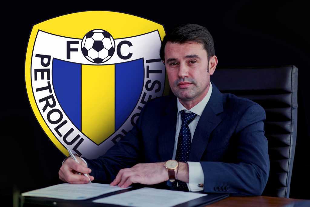 Primele transferuri ale lui Marian Copilu la Petrolul Ploiești: Latovlevici și un fotbalist din Coasta de Fildeș EXCLUSIV