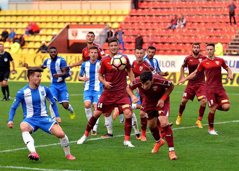 Lungu, în tricoul celor de la FC Voluntari 