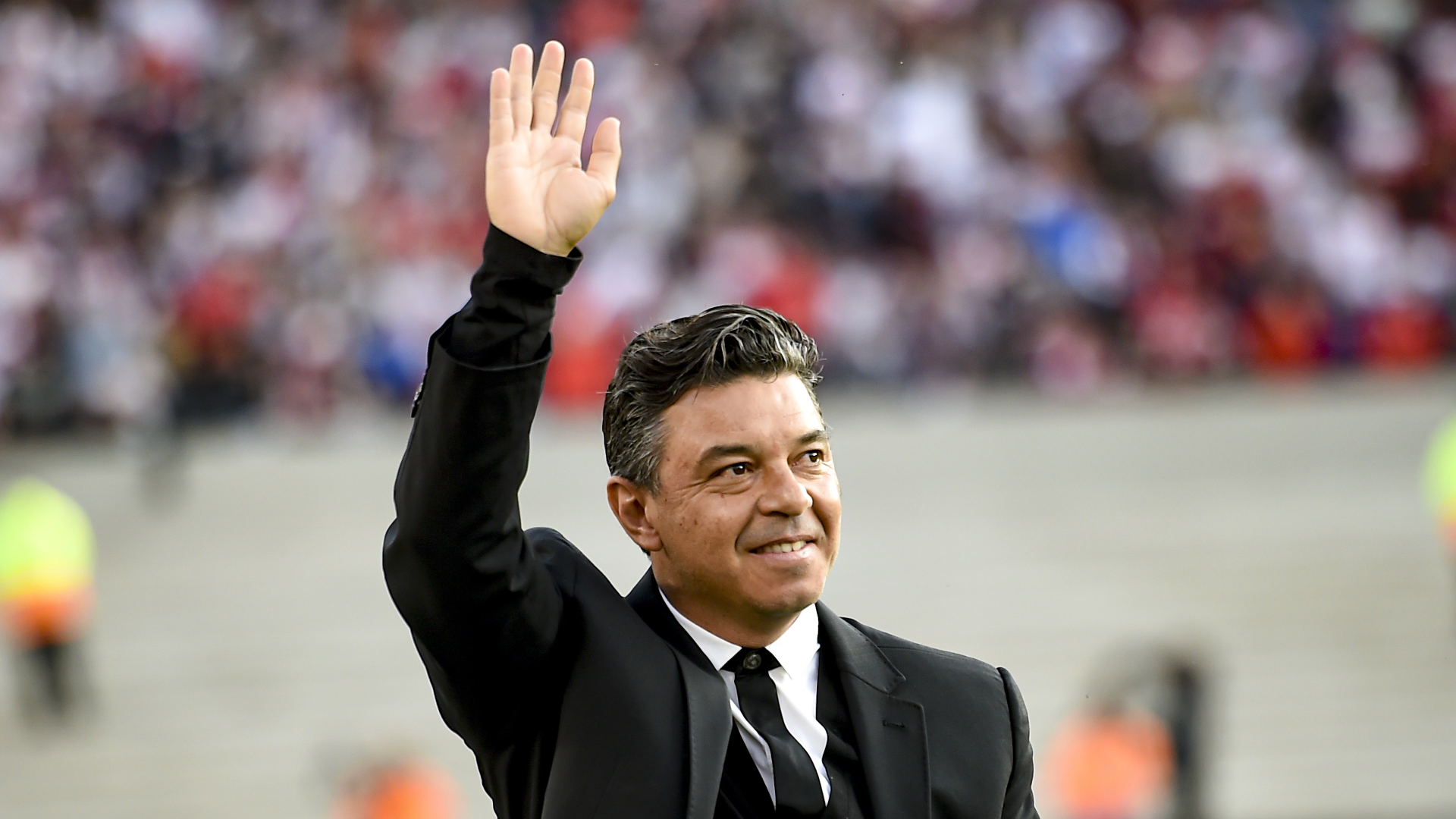 Marcelo Gallardo 