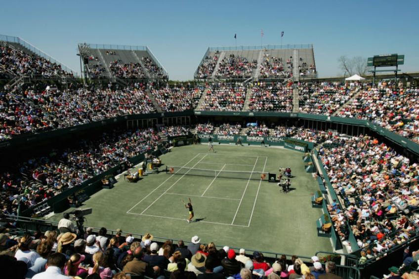 Turneul de la Charleston este de categorie WTA 500