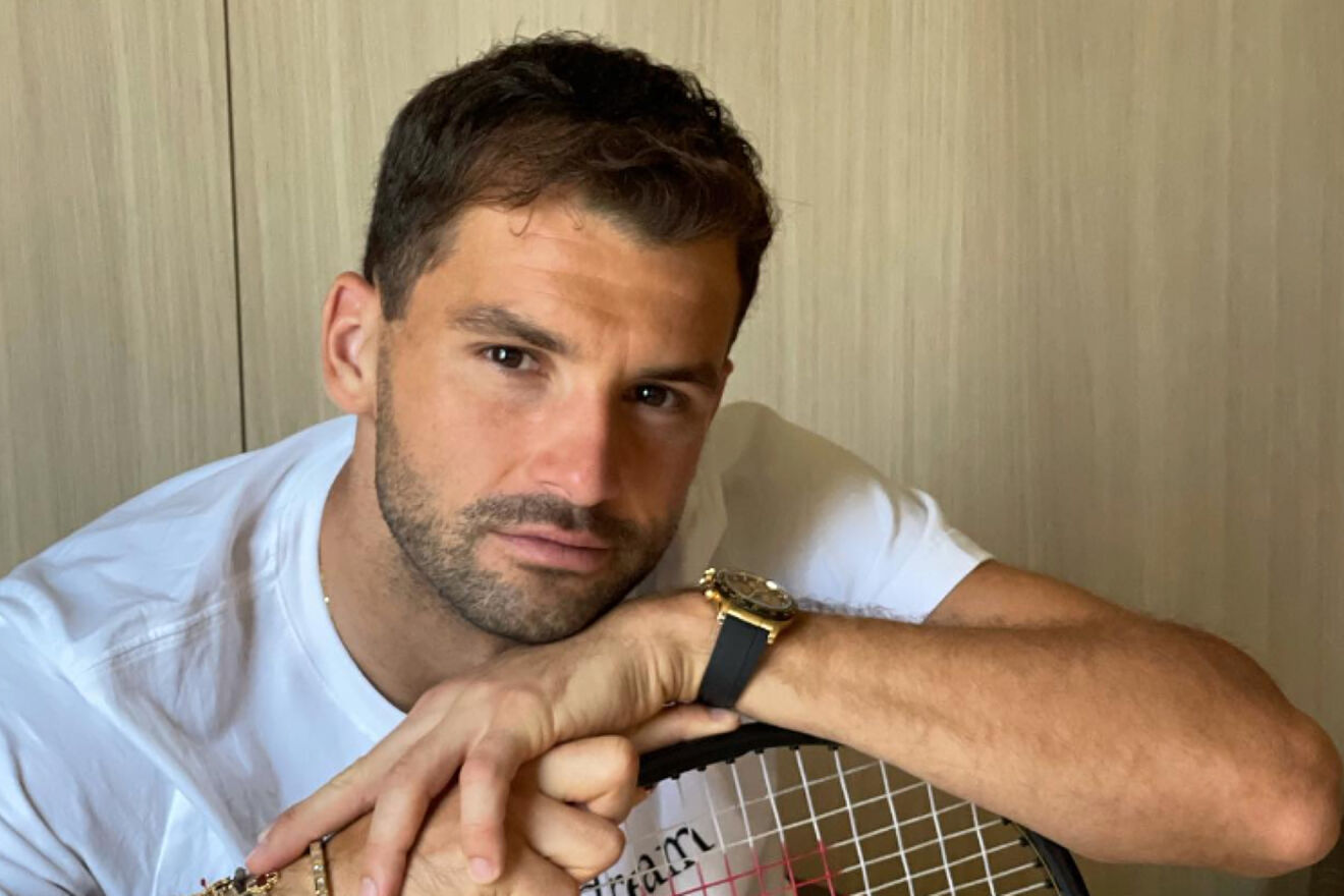 Dimitrov a câştigat din tenis 22,5 milioane de dolari 