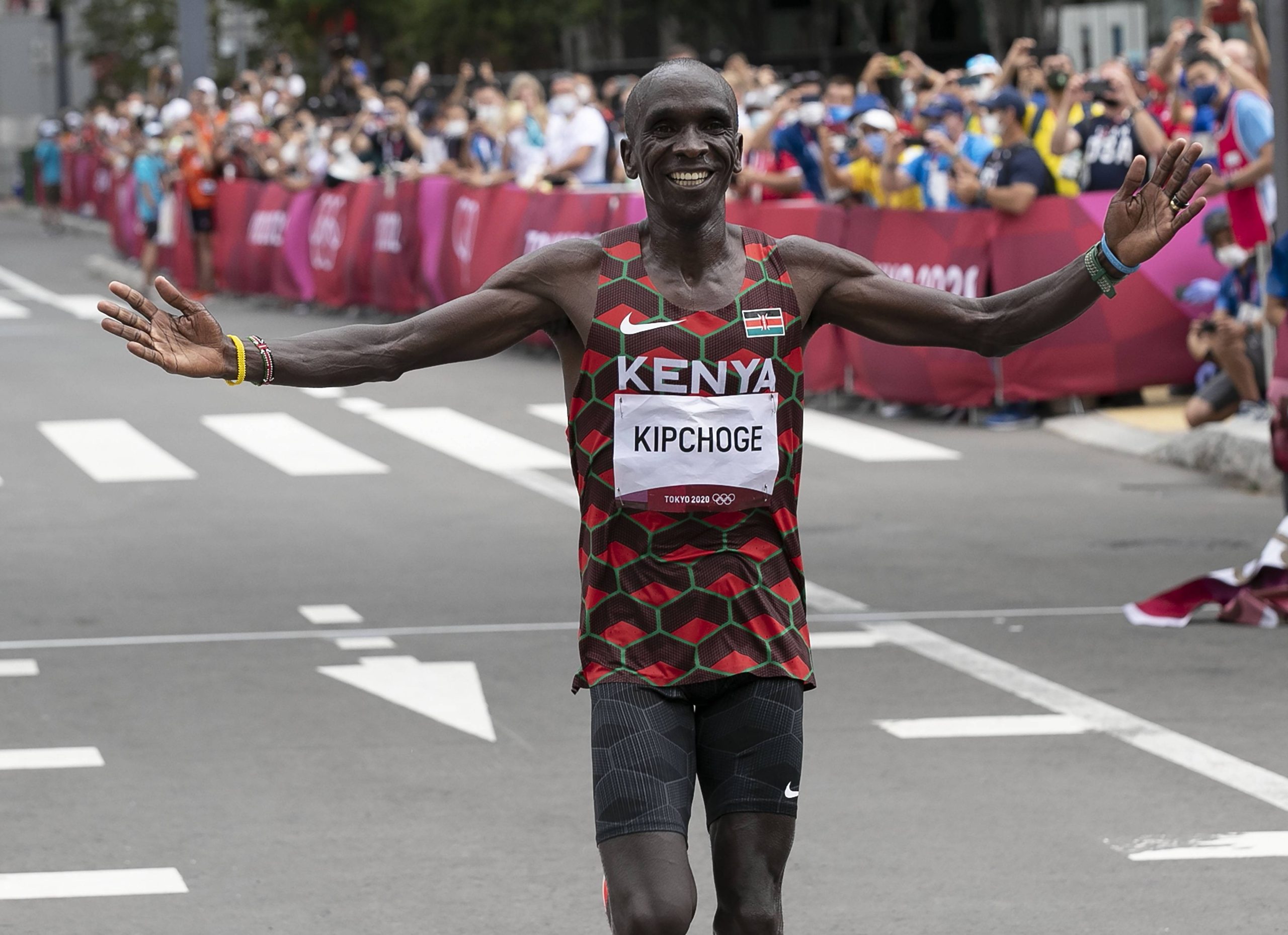 Eliud Kipchoge, sursă foto: Imago / David Leah 