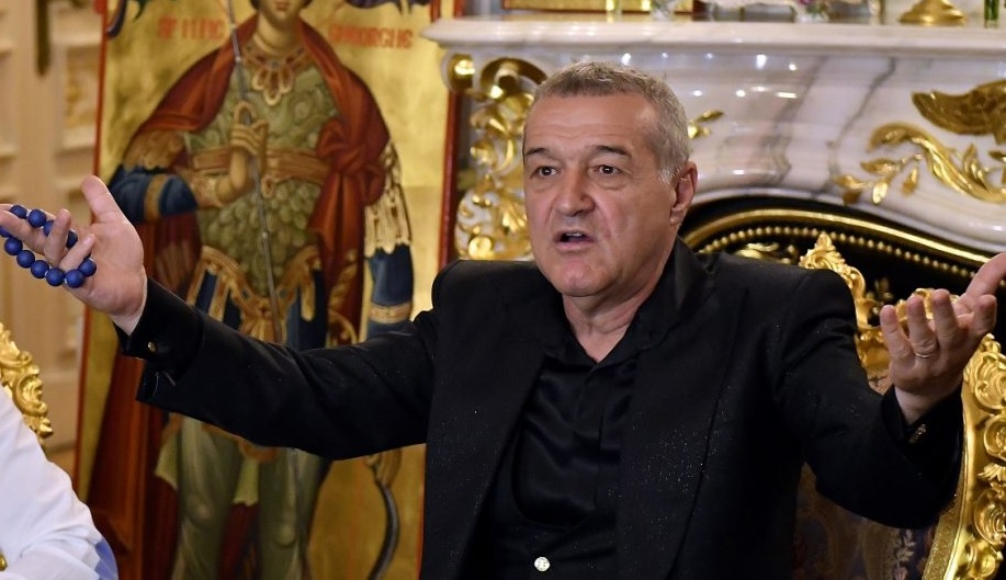 Gigi Becali a vrut să apeleze la Ioan Andone pentru banca tehnică a vicecampioanei 