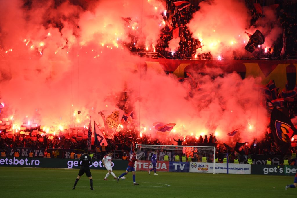 Steaua - Dinamo