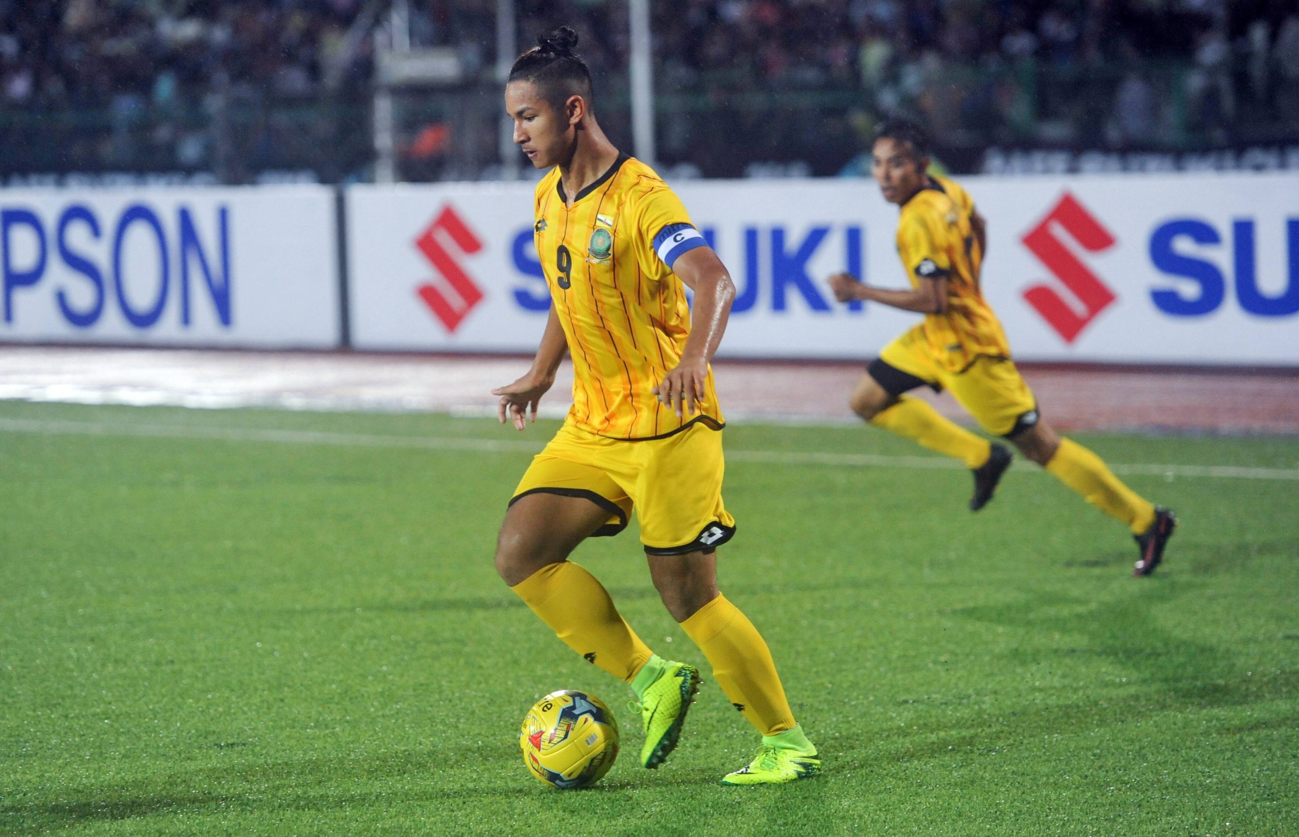 Faiq Bolkiah, sursă foto: Imago 