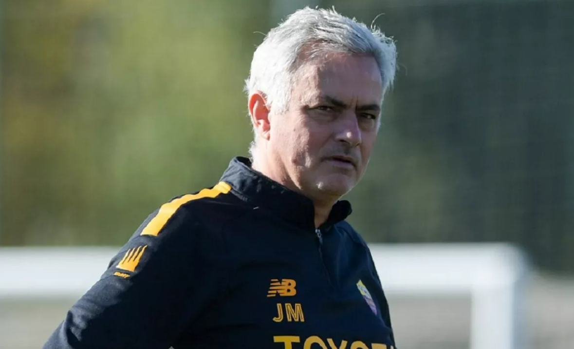 Mourinho îşi doreşte să ducă Roma în Champions League în al doilea său sezon pe banca echipei din capitala Italiei 