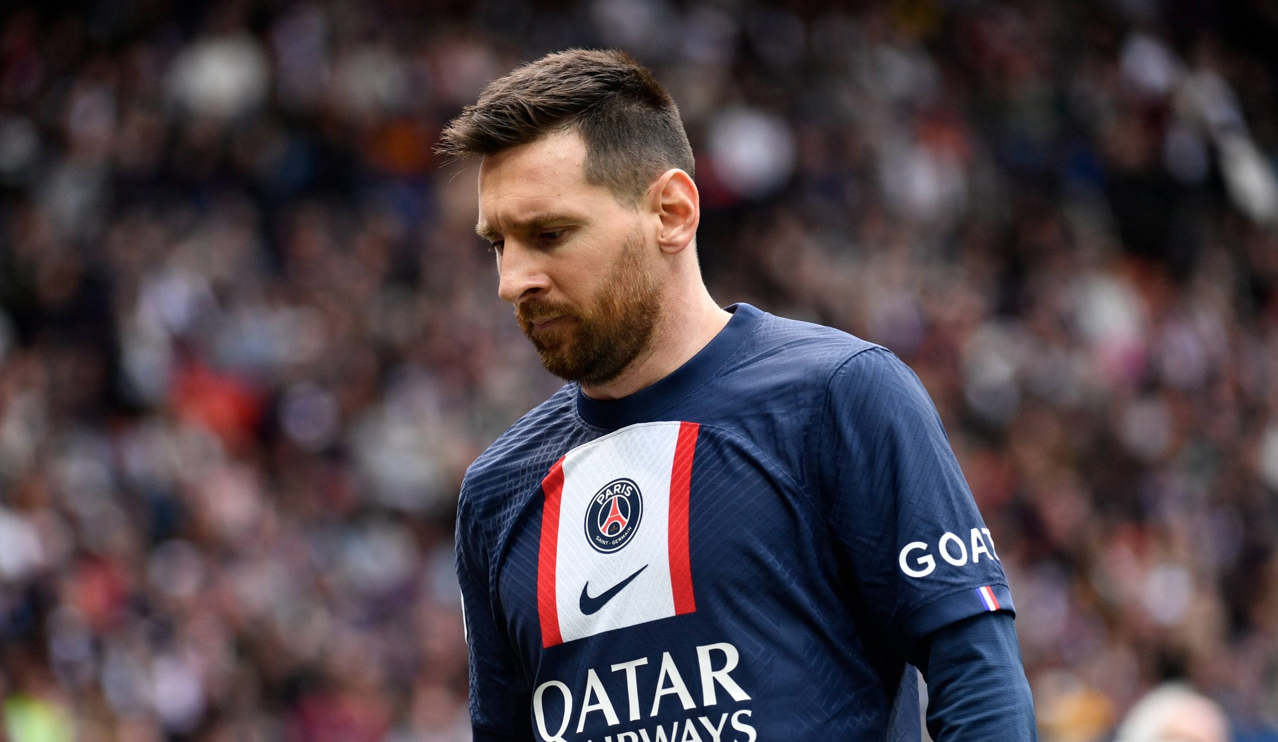 Messi a fost recent implicat într-un scandal, după ce a lipsit de la o şedinţă de pregătire a lui PSG