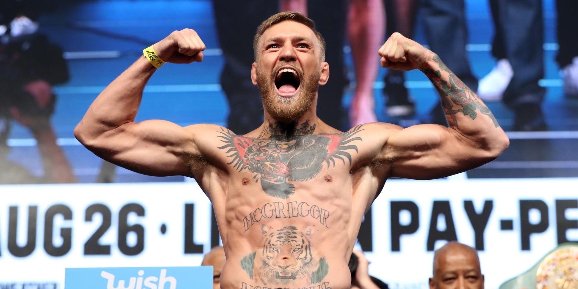 Acuzații dure la adresa lui Conor McGregor. Ar fi agresat o femeie în toaleta unei arene sportive