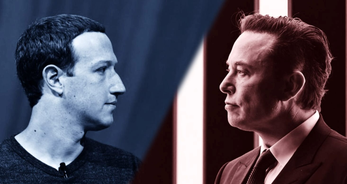 Adevărul din spatele luptei din cușcă dintre Elon Musk și Mark Zuckerberg