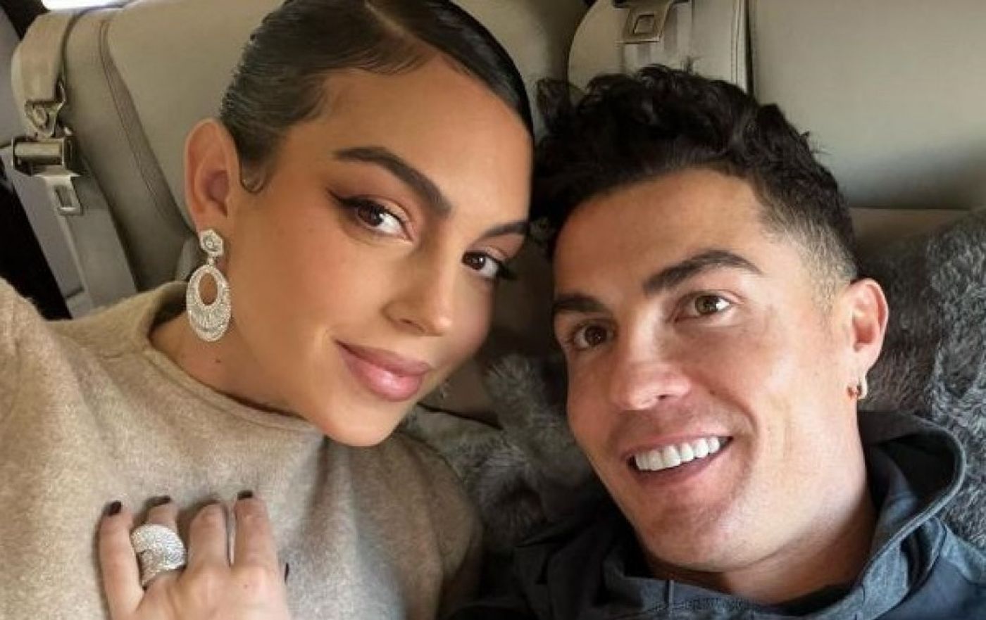 Cristiano Ronaldo, adevărul despre relația cu Georgina Rodriguez