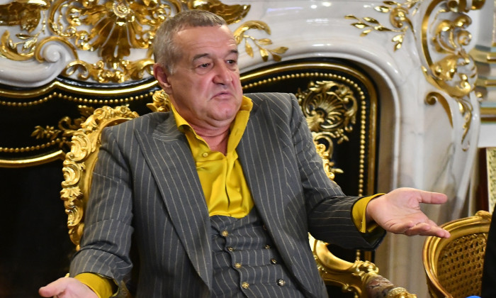 Dezvăluiri fabuloase. Ce a vrut Gigi Becali să-i ceară Prințului Albert de Monaco