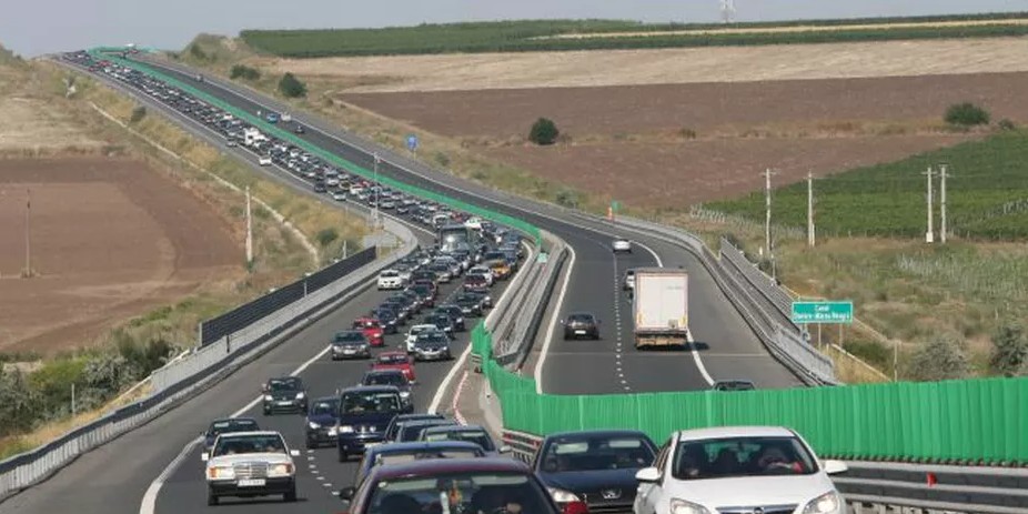 Se întâmplă la noapte. Motivul pentru care Autostrada Soarelui va fi închisă