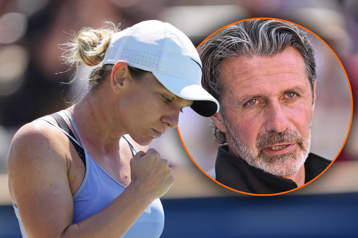 Simona Halep a rămas pe afară. Ce s-a întâmplat zilele trecute în Franța: Patrick Mouratoglou, implicat direct