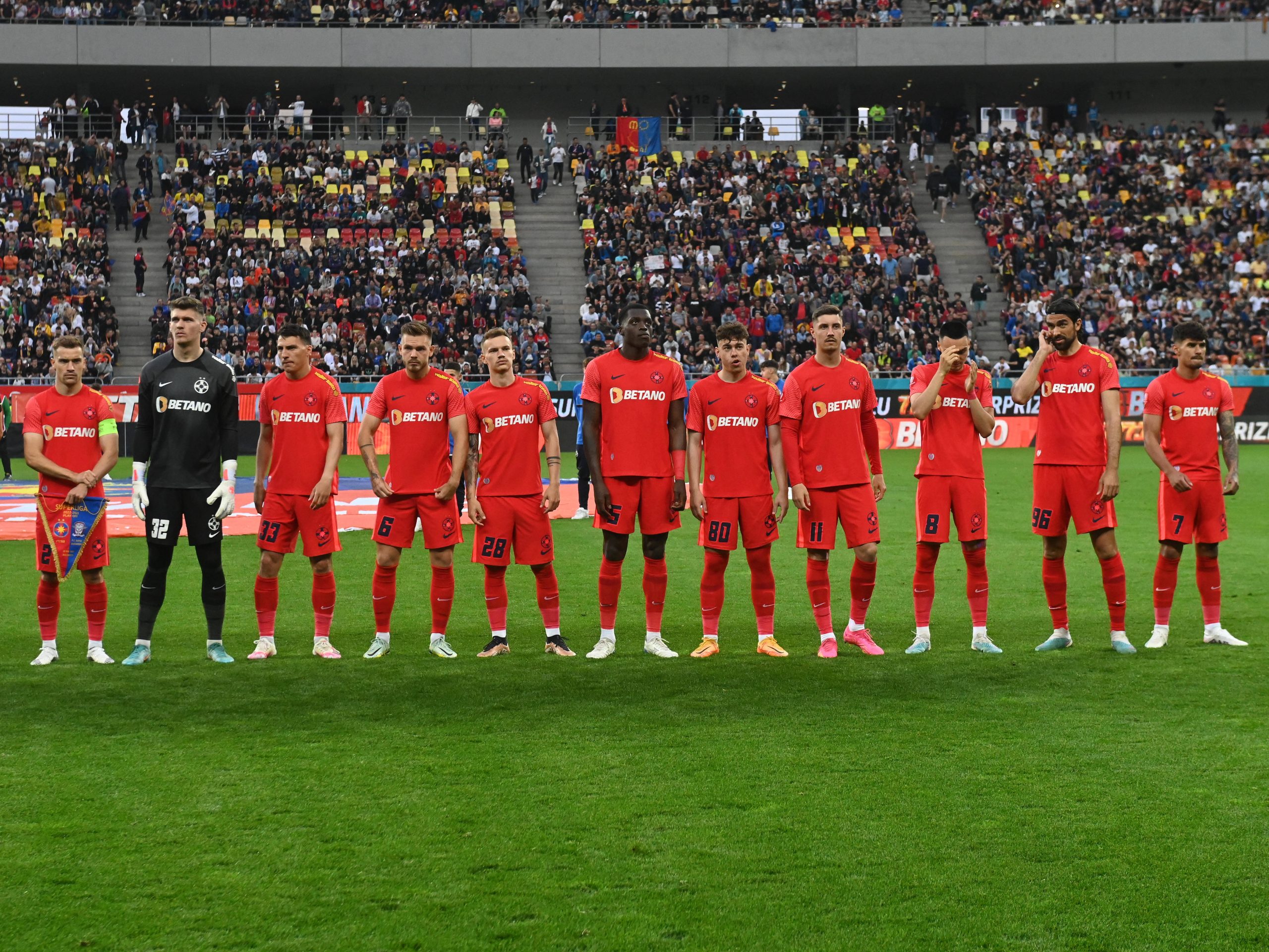 Playsport - FCSB și-a Ales Stadionul. Unde Va Juca în Perioada în Care ...