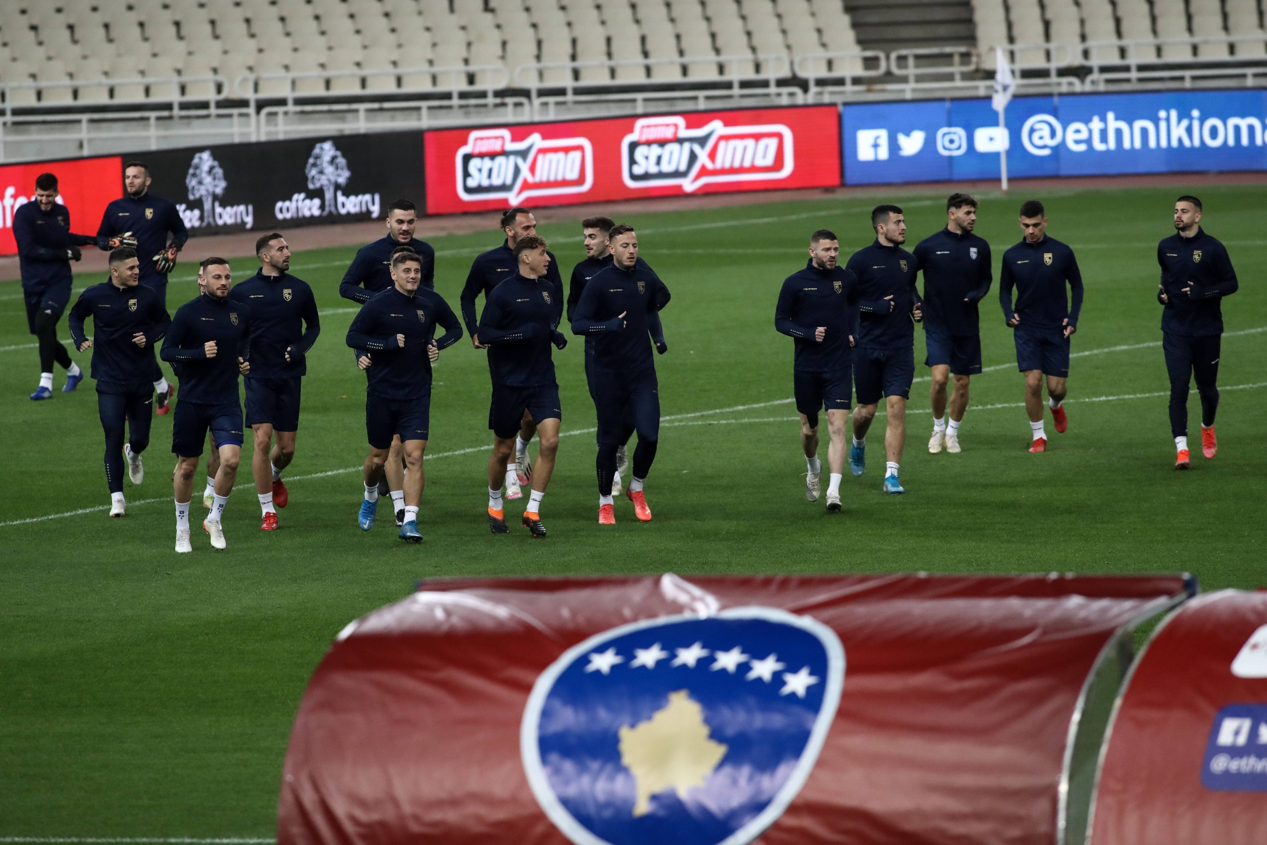 Kosovo joacă din 2016 în comeptiţiile oficiale ale FIFA şi UEFA, sursă foto: Imago 