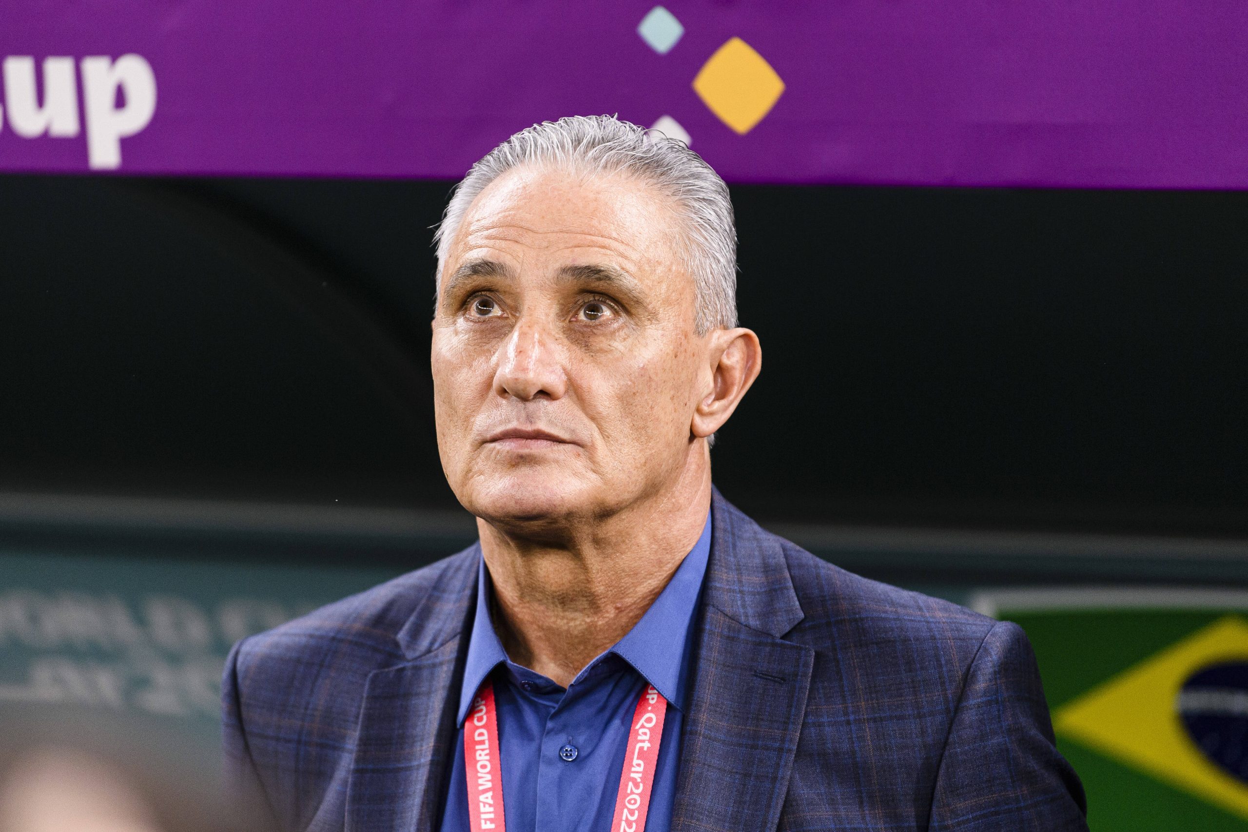 Tite, fostul selecţioner al Braziliei, sursă foto: Imago / Marcio Machado/SPP 