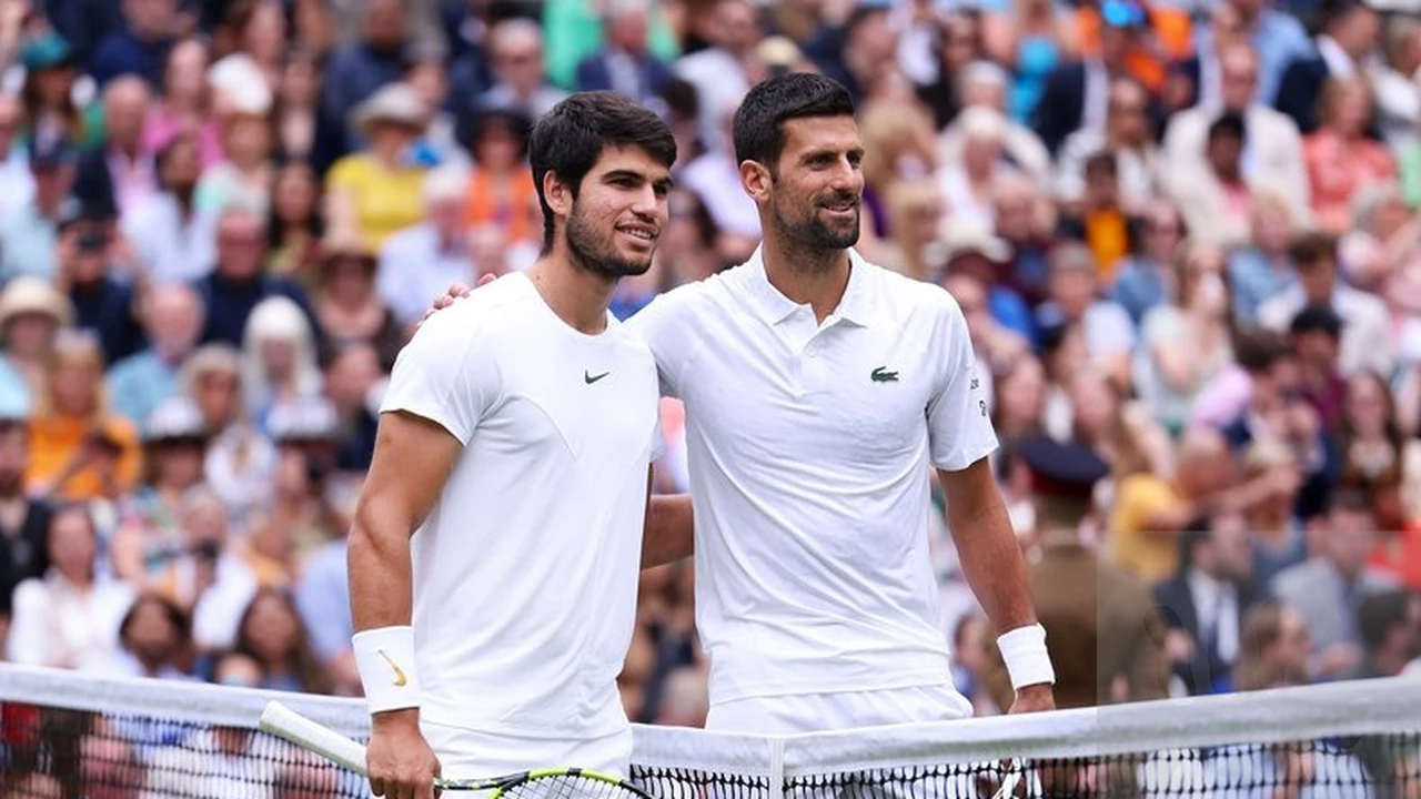 Ce sumă i-a intrat în cont lui Carlos Alcaraz după ce l-a învins pe Novak Djokovic