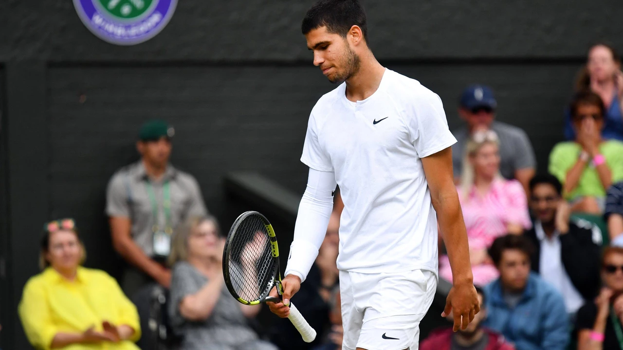 Dieta minune a lui Carlos Alcaraz. Ce alimente e obligat să mănânce marele campion de la Wimbledon