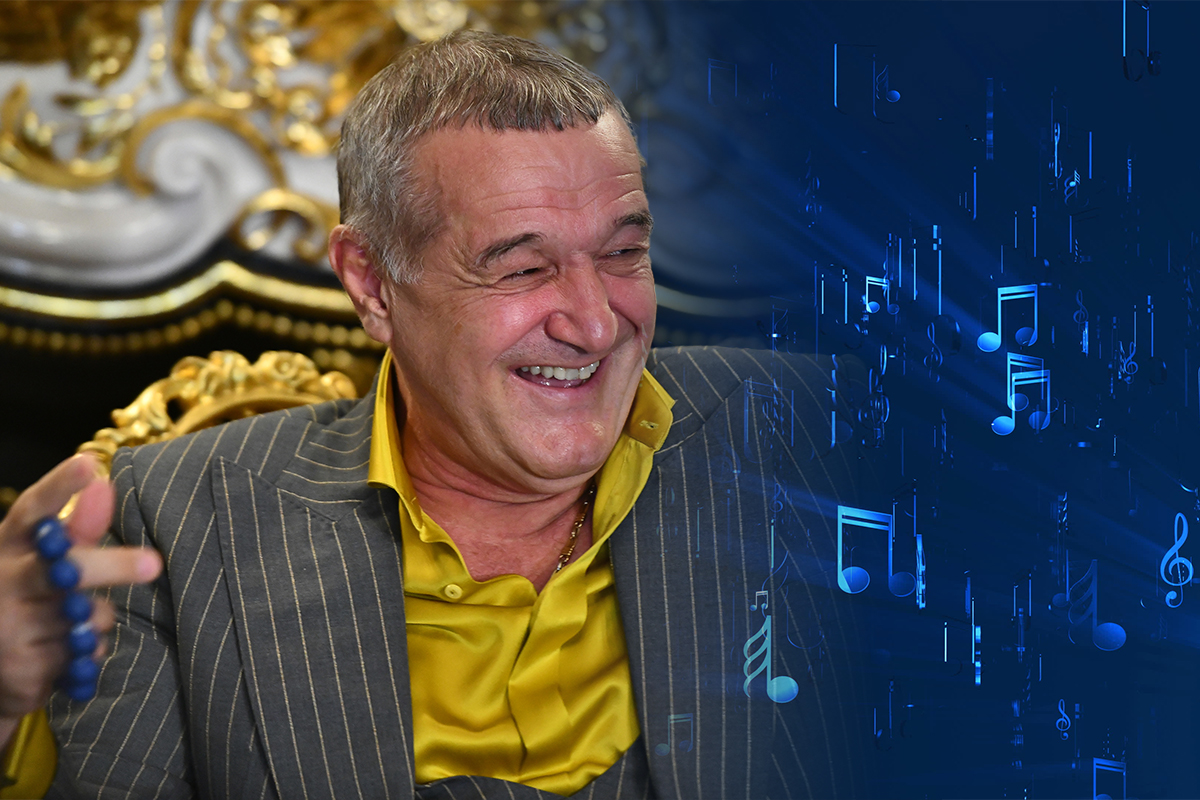 Playsport - Gigi Becali, Cum Nu L-ai Mai Văzut Niciodată. Cum A Apărut ...