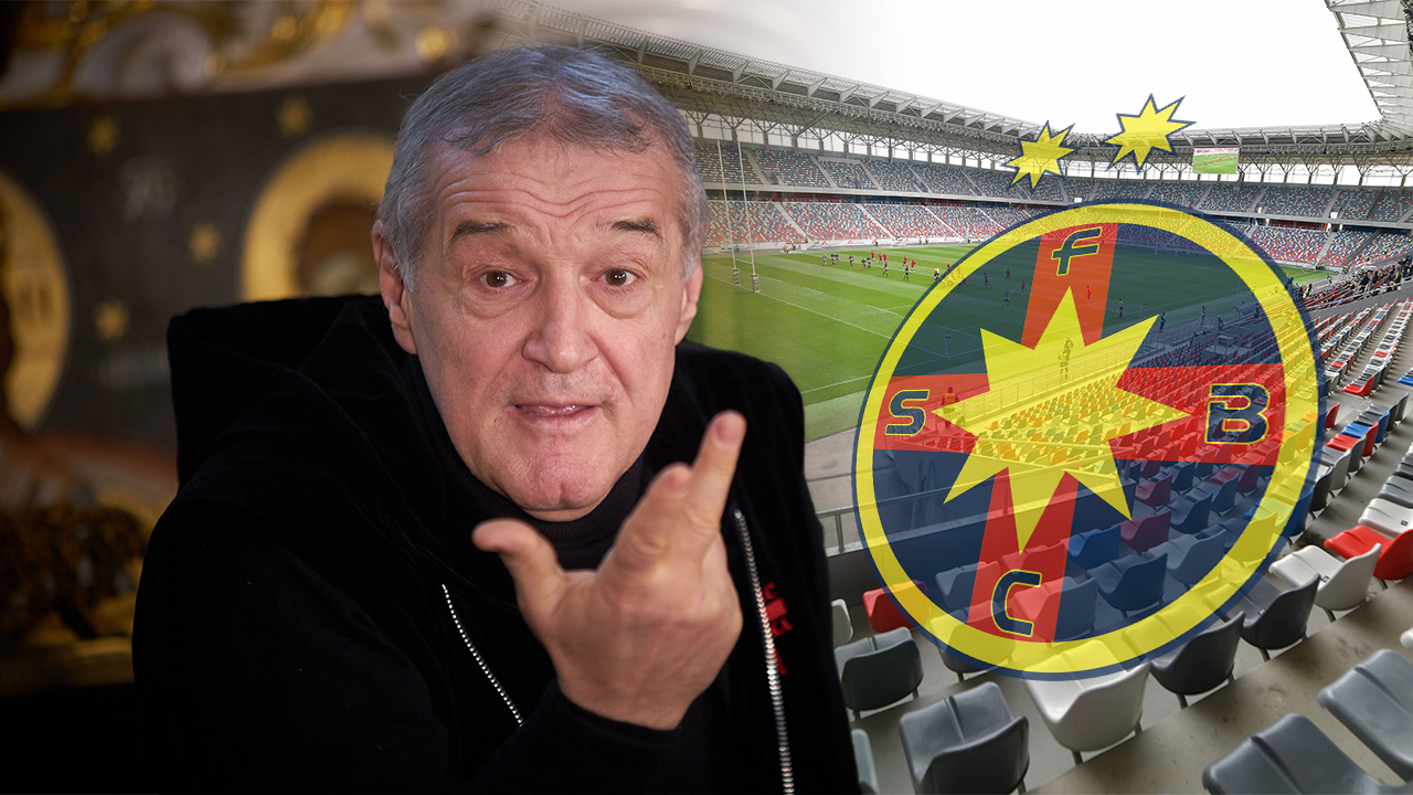 Prima Decizie Luată De Gigi Becali După Ce FCSB - Dinamo A Primit ...