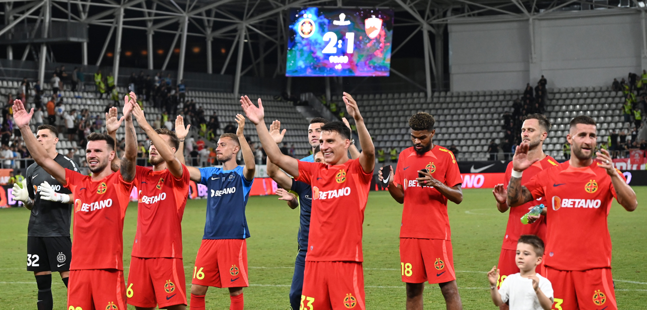 Playsport S A Aflat Motivul Pentru Care Sute De Scaune Au Fost Goale La FCSB Dinamo 2 1