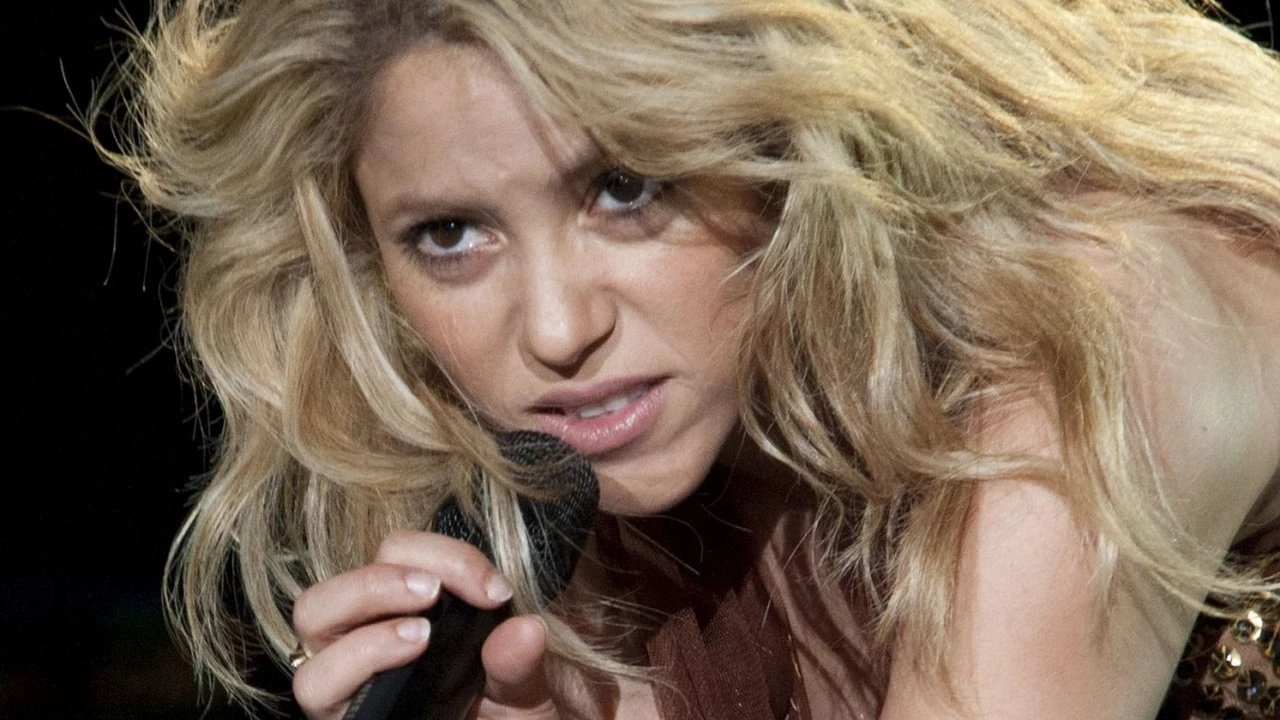 Shakira riscă să ajungă artista la pușcărie. De ce este cercetată cântăreața