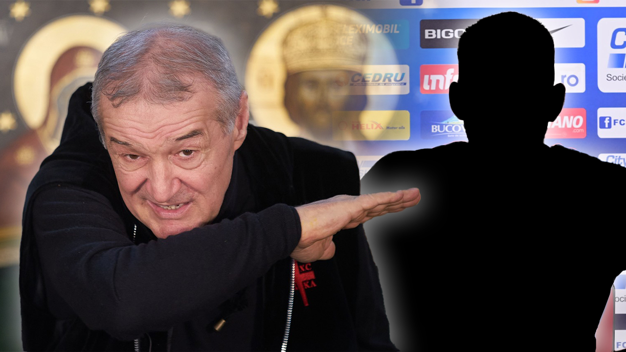 Playsport Atacantul care a fost dat afară de Gigi Becali face