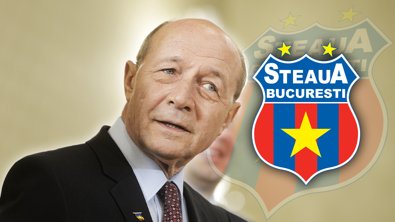 Playsport Detalii Ne Tiute Cu Traian B Sescu I Steaua Ce S A