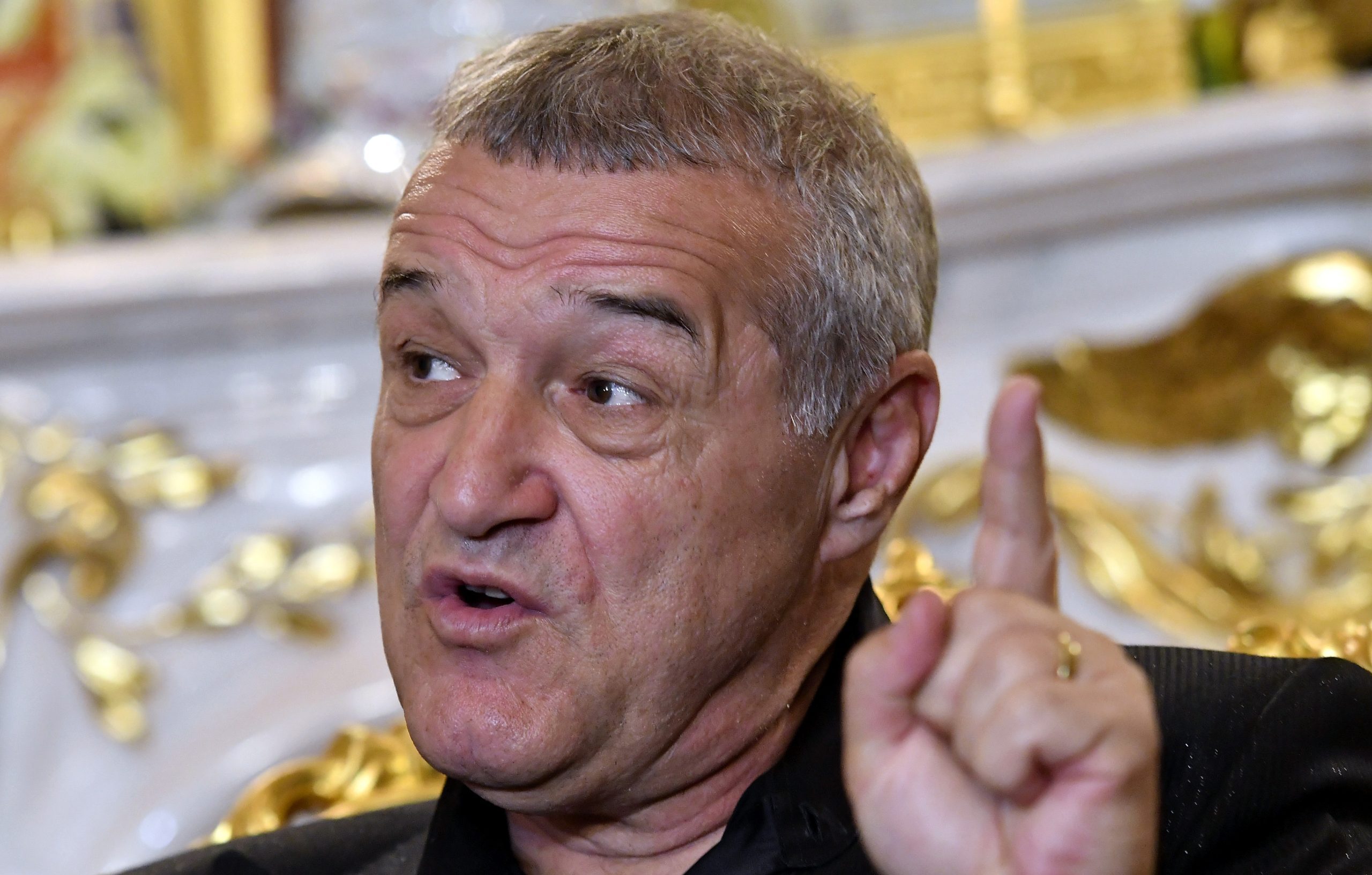 Playsport - Gigi Becali Mai Anunță Un Transfer La FCSB. Țintește Titlul ...