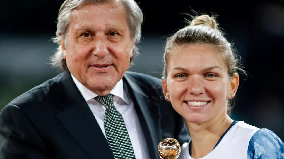 Ilie Năstase a vorbit despre sfârșitul carierei Simonei Halep