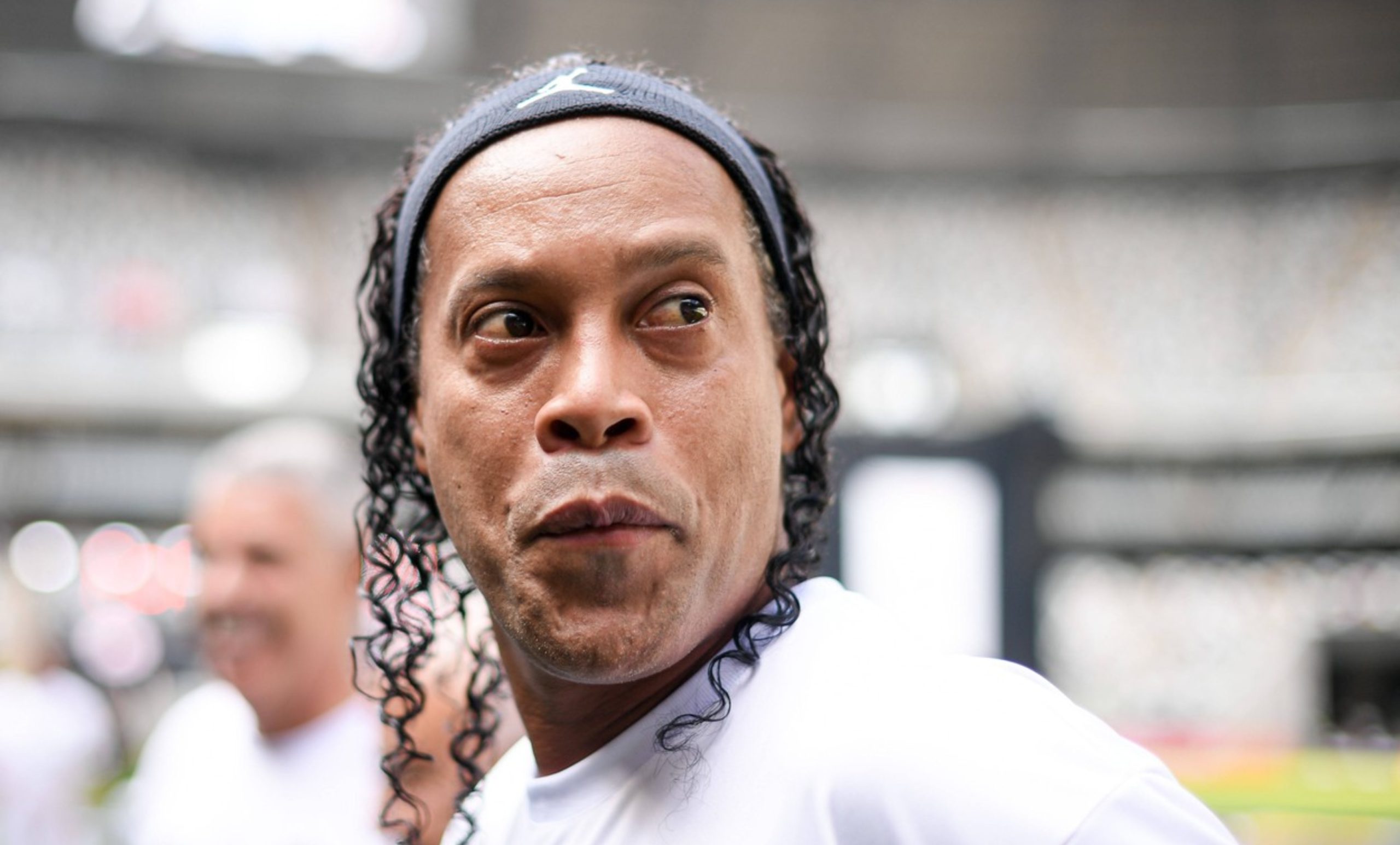 Ronaldinho, din nou în atenția autorităților