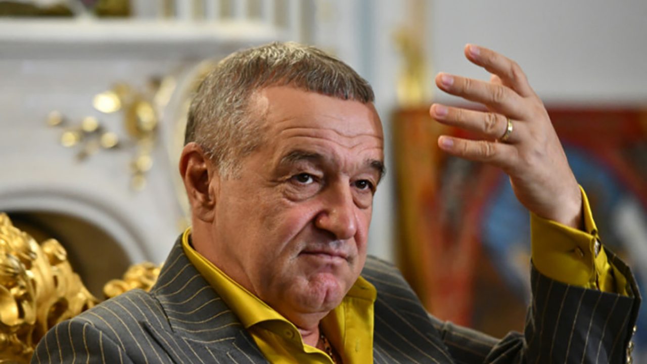 Suma șocant de mare pe care Gigi Becali a dat-o pe o apă minerală în urmă cu 20 de ani