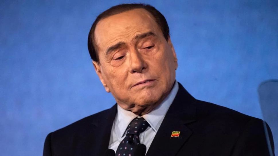 Ce se întâmplă cu numele lui Berlusconi, începând cu data de 14 octombrie 2023