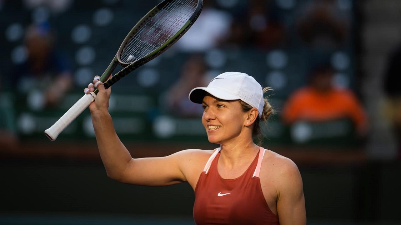 Cu cine a fost surprinsă Simona Halep înainte să-și afle suspendarea de patru ani