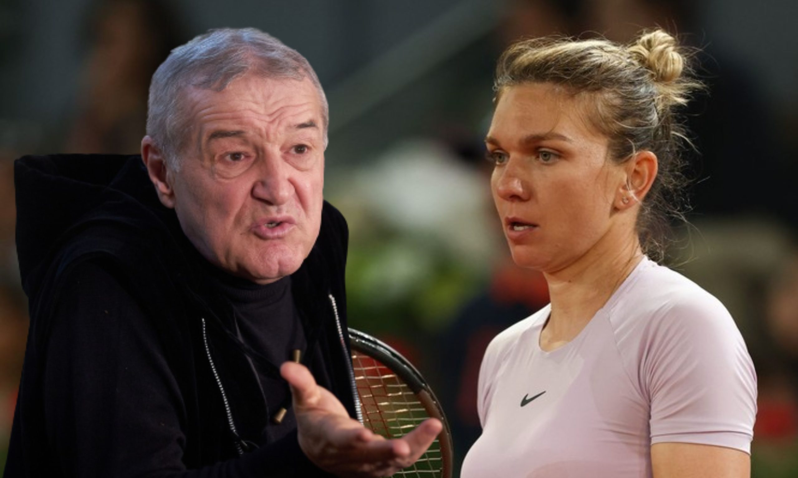 Playsport Ea Are Vin Gigi Becali Tran Ant N Cazul De Dopaj N Care Simona Halep A Fost