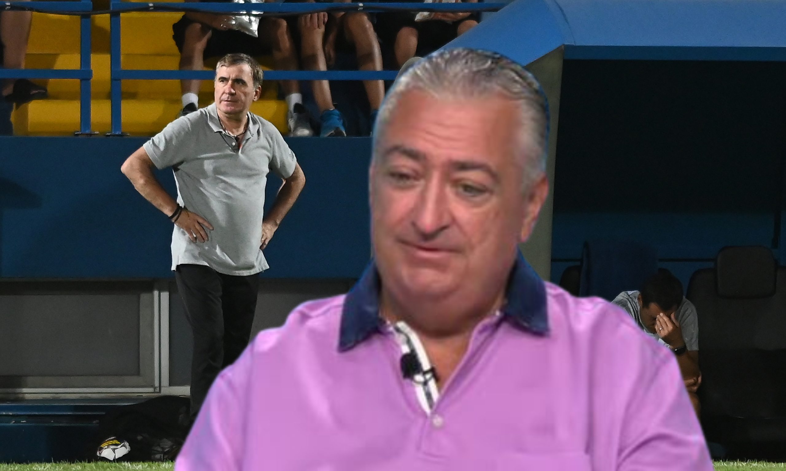 Playsport - "Hagi Era Dat Afară Sezonul ăsta Dacă Nu Era El Patron La ...