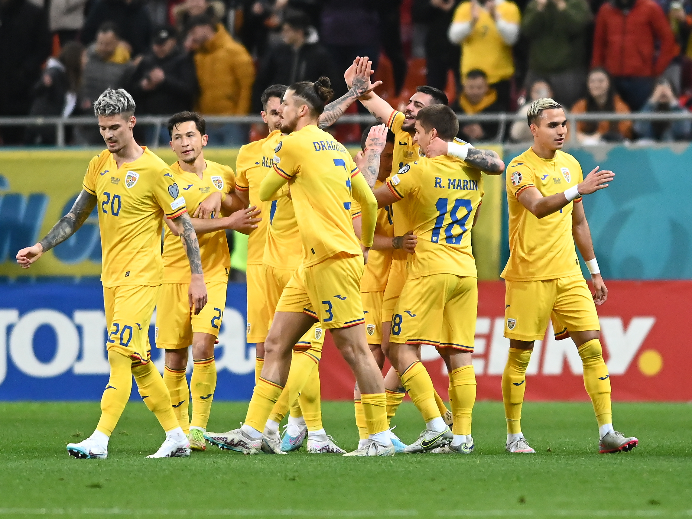 Cine transmite la TV meciul România - Israel, din calificările pentru Euro 2024