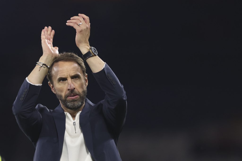 E scandal uriaș în Anglia. Gareth Southgate, ironic la adresa lui Guardiola. ”De ce nu-l întrebați pe Pep, cel mai bun antrenor din lume?”