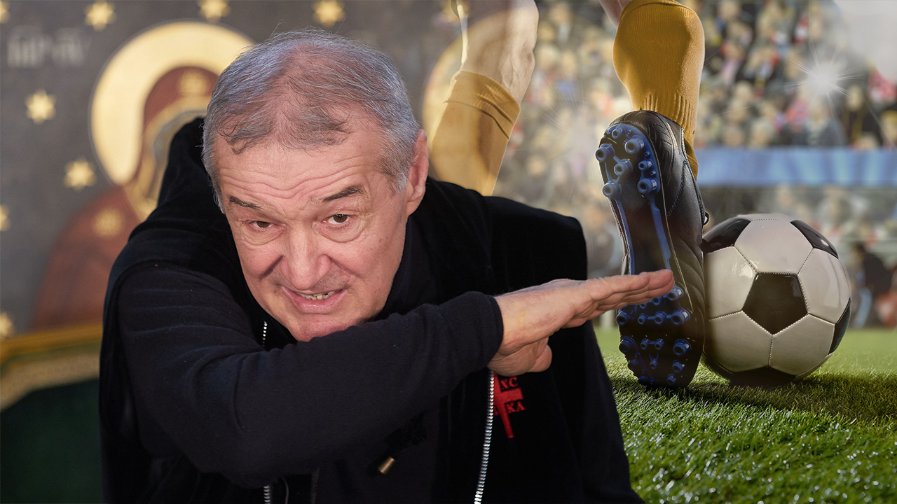 Gigi Becali după scandalul de la națională mesaj direct