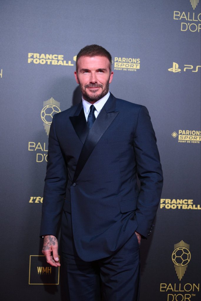 David Beckham