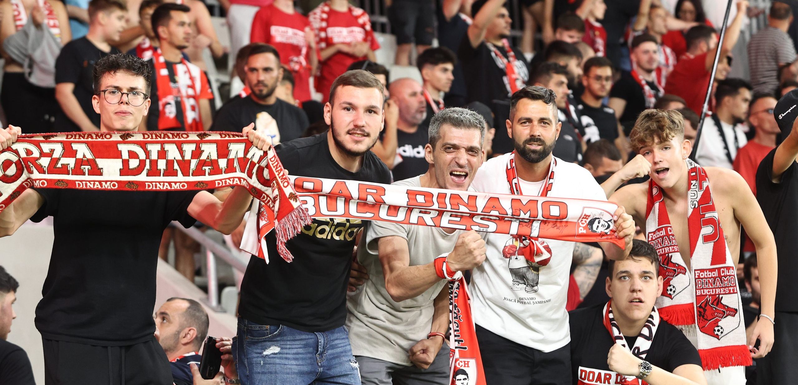 Playsport - Dinamo A Pus Deja în Vânzare Biletele Pentru Derby-ul Cu ...