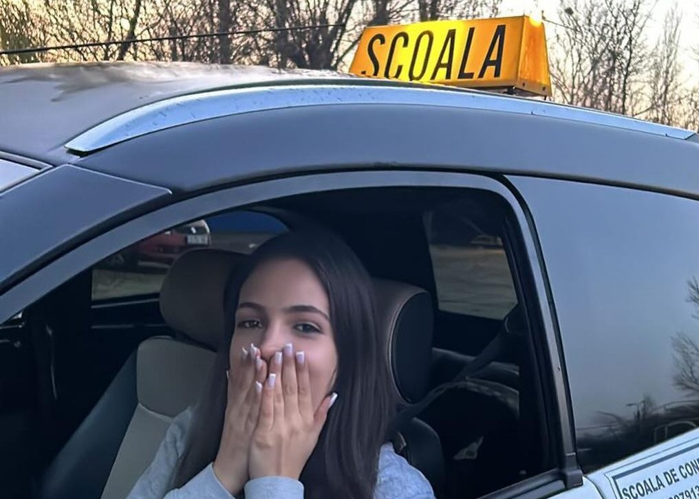 Ce mare s-a făcut fiica Roxanei Ciuhulescu. Decizia luată recent de fiica fostei jurnaliste auto Ce se întâmplă în luna februarie