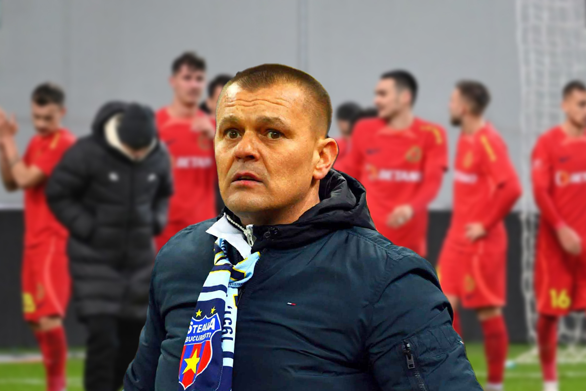 Gata Trecem La Amenzi Musta Mesaj Dur Pentru Juc Torii Fcsb Dup