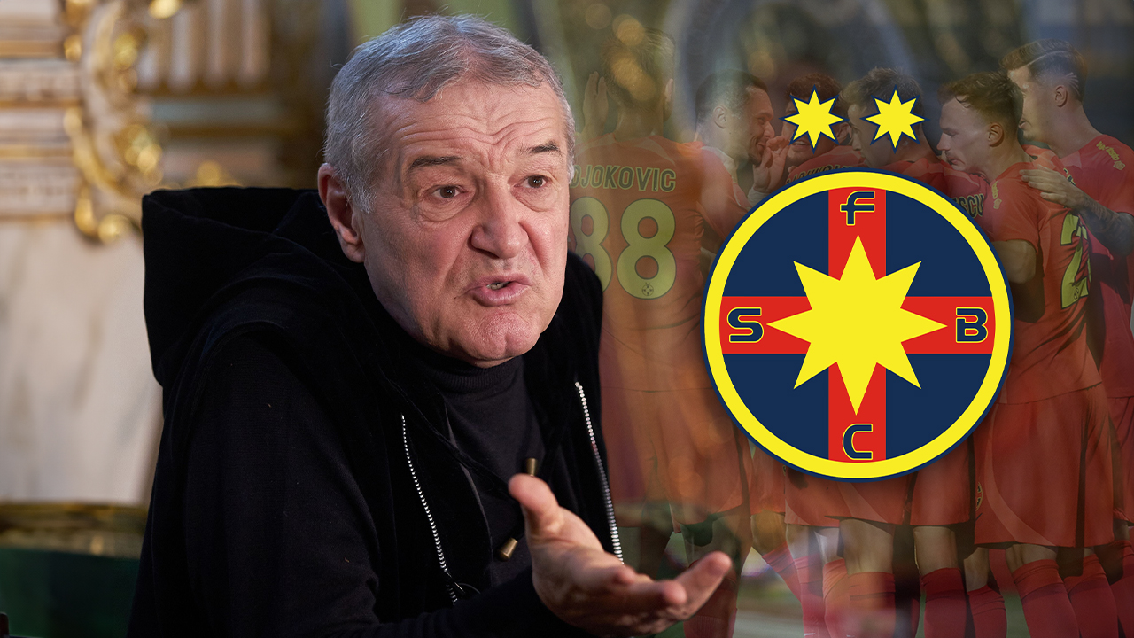 Playsport Gigi Becali Dezam Git De Roberto Carlos De La Fcsb Nu Tiu Ce Se Nt Mpl Cu El