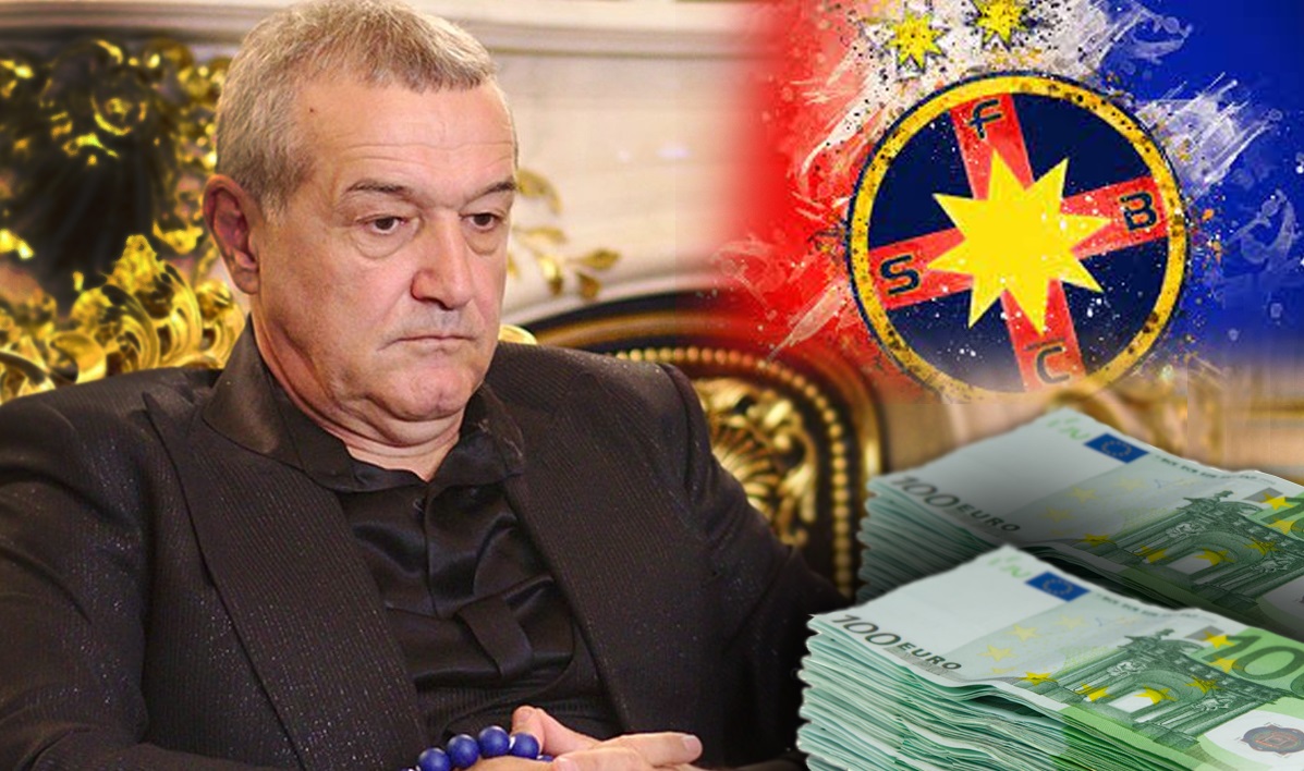 Playsport - Gigi Becali A Spus Tot! Suma Halucinantă Pe Care O Are De ...