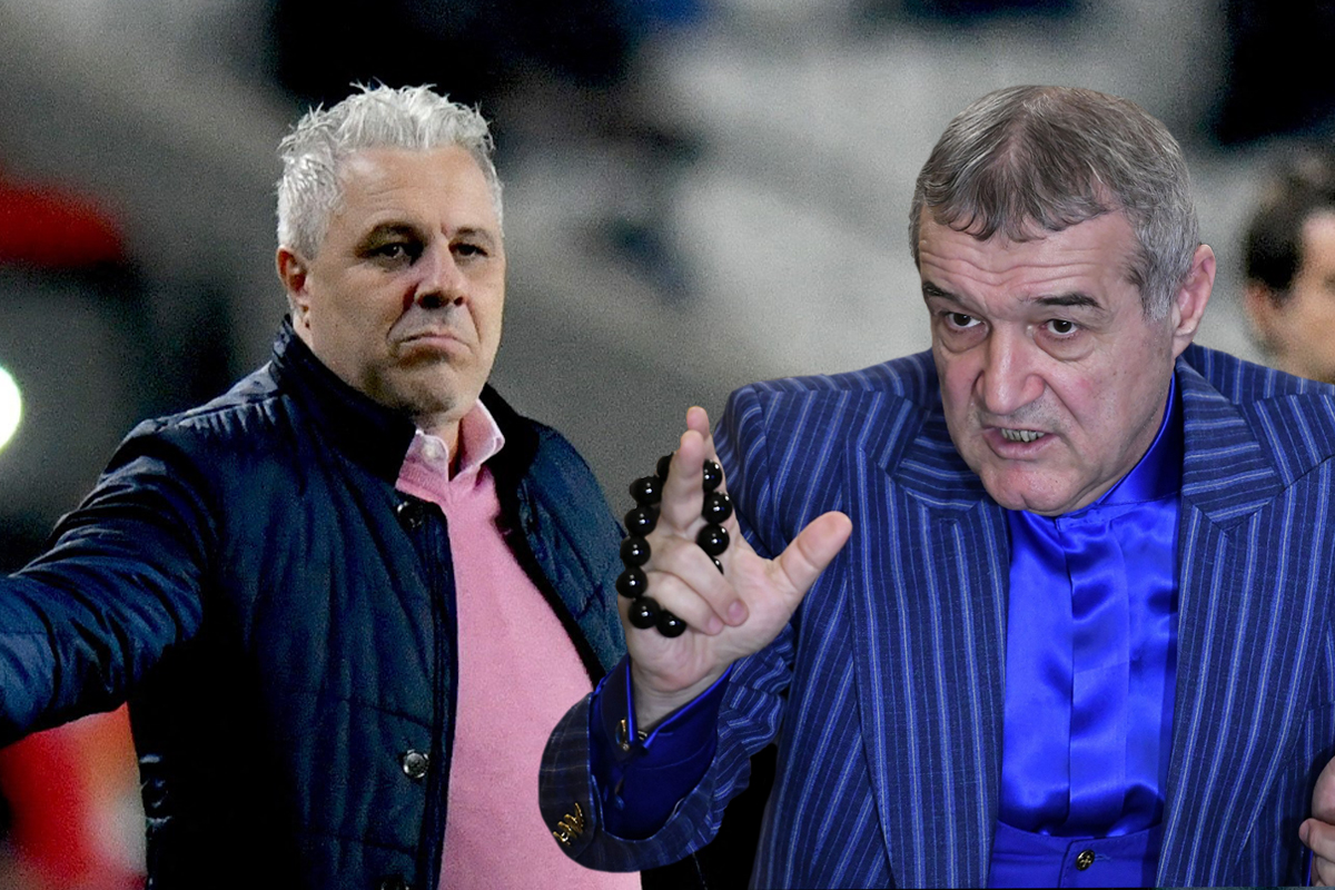 Playsport Gigi Becali N Ep Turi Pentru Marius Umudic Nu M Mai Iau Dup El Playsport