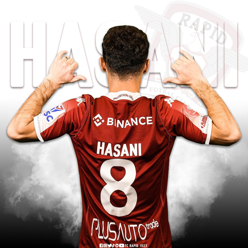 Florent Hasani