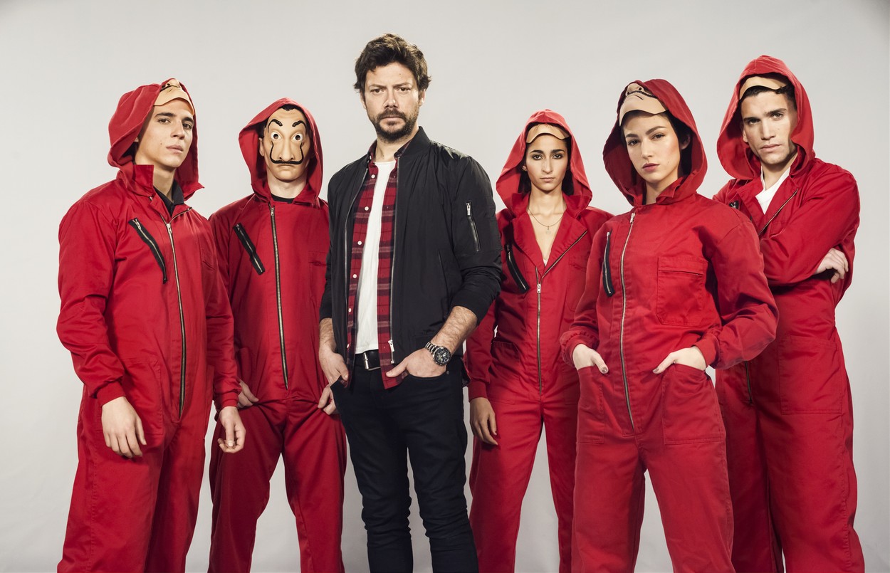 Playsport - N-o recunoști: Tokyo din „La Casa de Papel” s-a schimbat total!  Cum arată acum Ursula Corbero: E vedetă în filmul momentului de pe Netflix  - Playsport