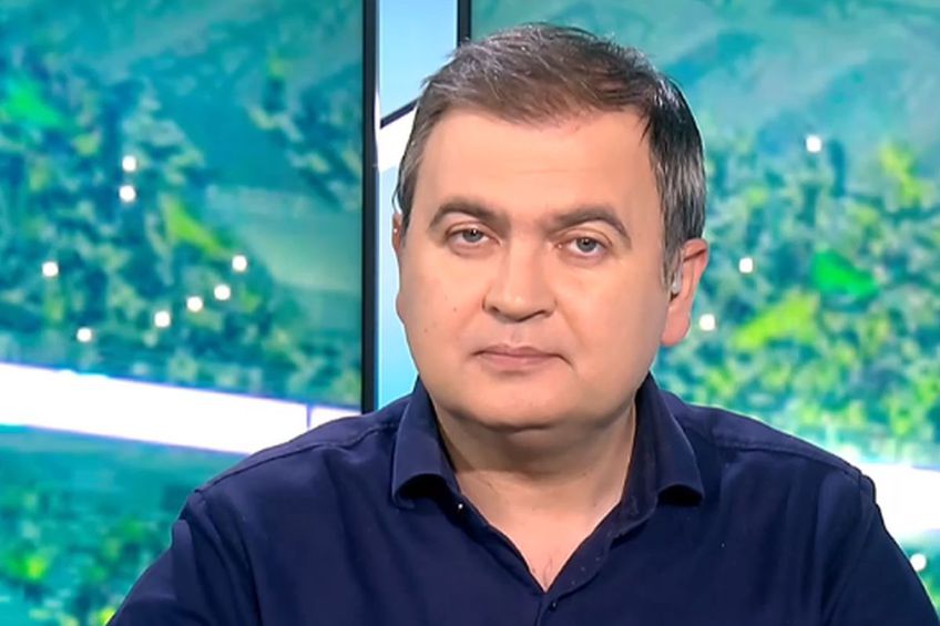 Playsport Momentul în care Mihai Mironică a fost aproape să și ia